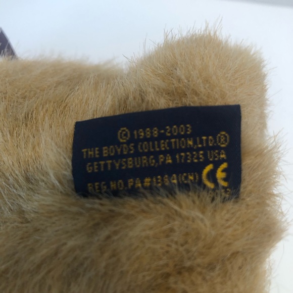 Boyds Bear Flora Thanksabunch - Picture 7 of 11